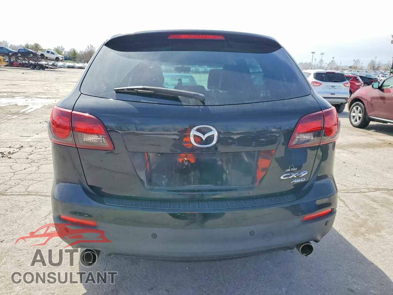 MAZDA CX-9 2013 - JM3TB3CAXD0400898