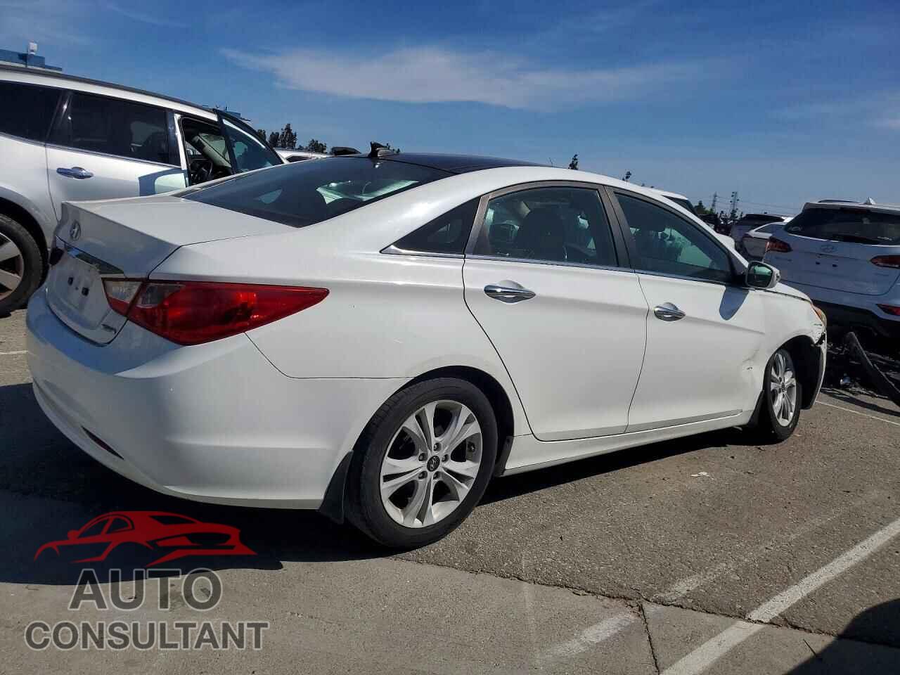 HYUNDAI SONATA 2012 - 5NPEC4AC7CH425252