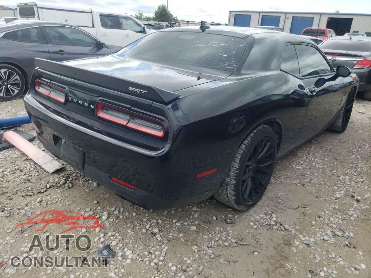 DODGE CHALLENGER 2016 - 2C3CDZC99GH119059