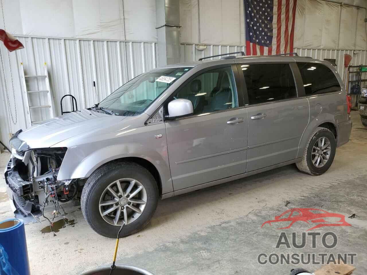 DODGE CARAVAN 2014 - 2C4RDGCG1ER194029