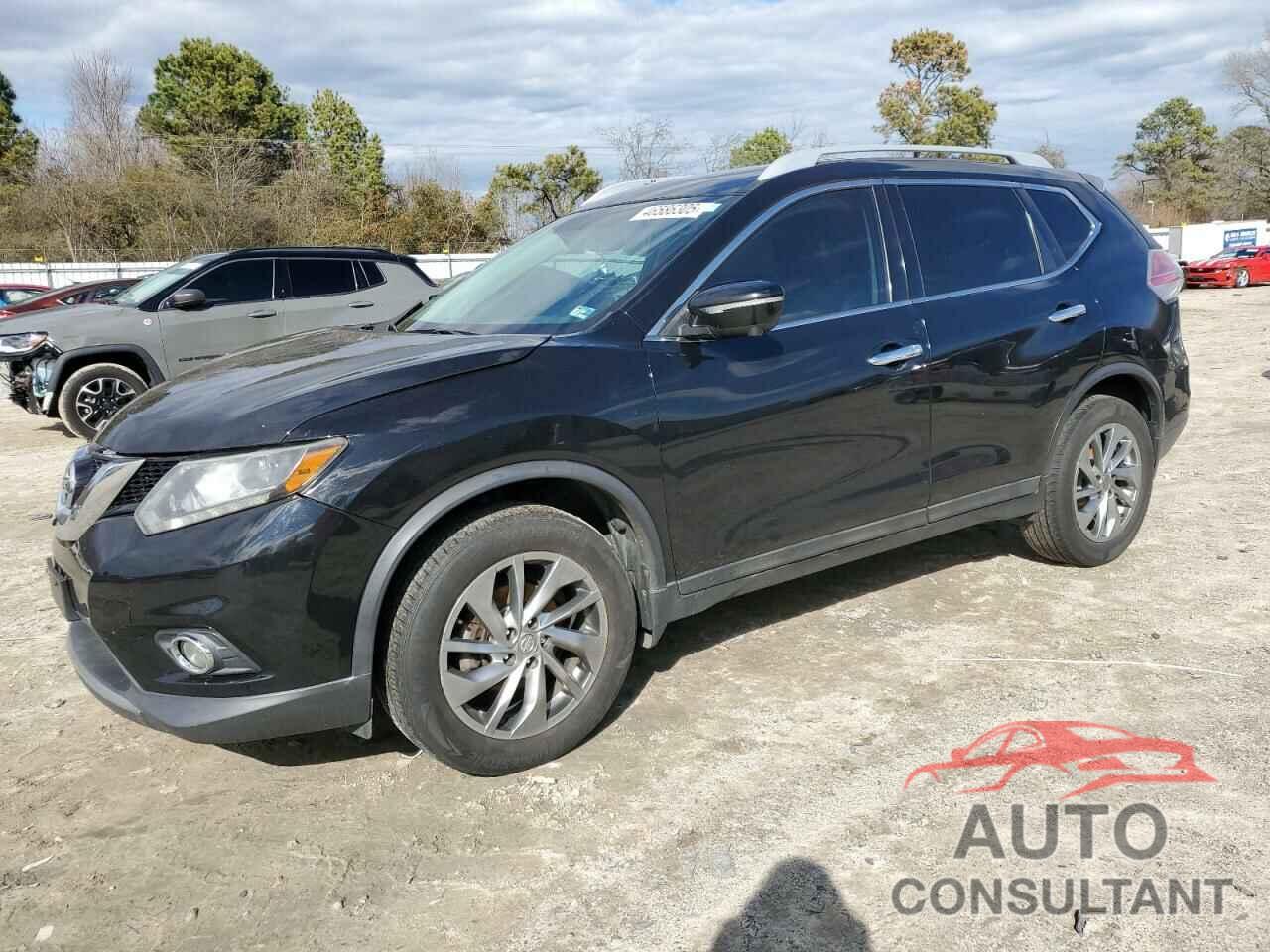 NISSAN ROGUE 2015 - 5N1AT2MV6FC922305