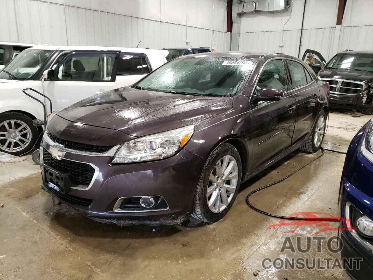 CHEVROLET MALIBU 2015 - 1G11D5SL4FF176044