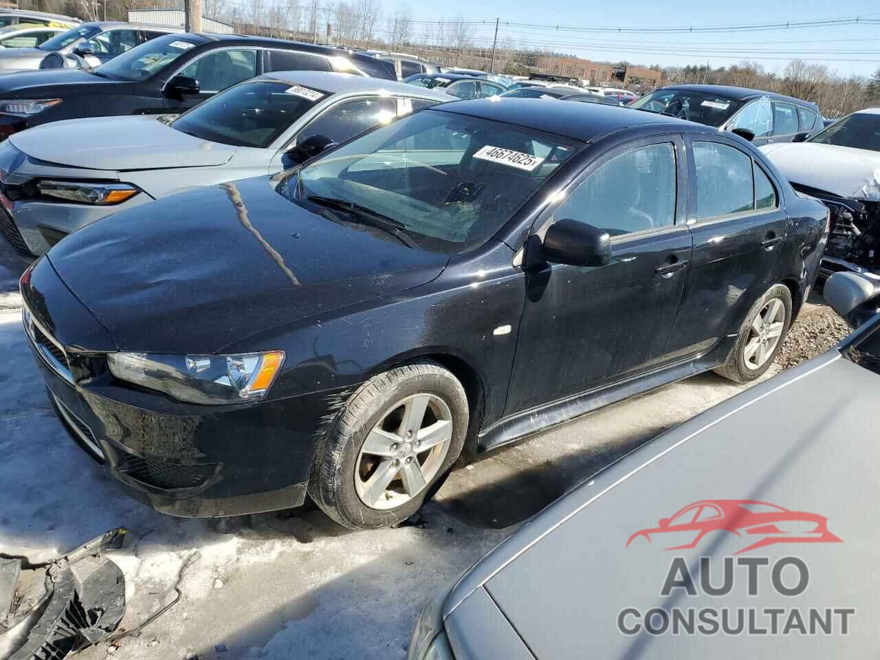 MITSUBISHI LANCER 2013 - JA32V2FW4DU017804