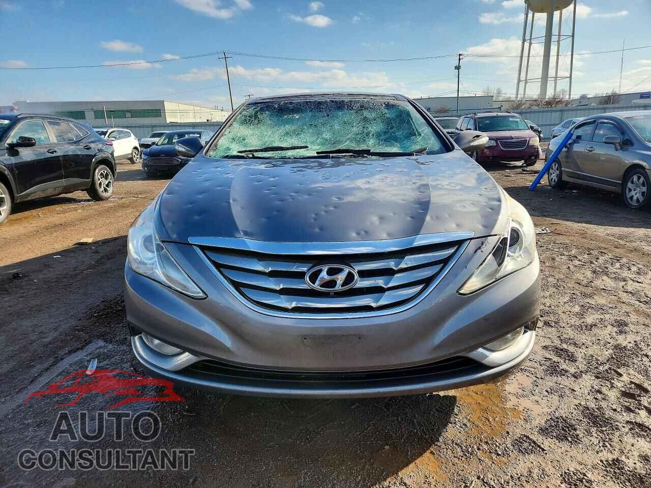 HYUNDAI SONATA 2012 - 5NPEC4AB7CH332853