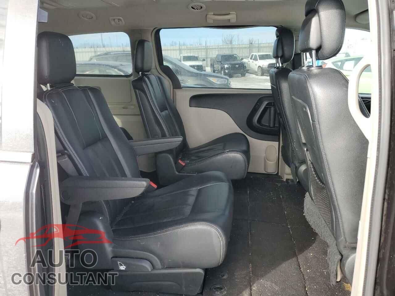 DODGE CARAVAN 2017 - 2C4RDGDG8HR775112