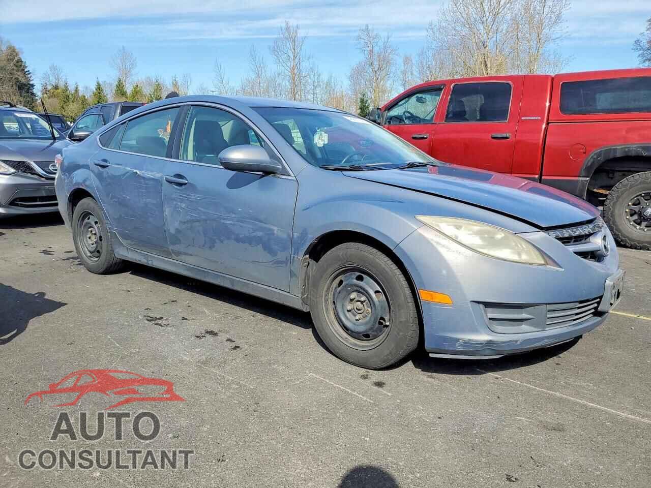 MAZDA 6 2010 - 1YVHZ8BH2A5M12686