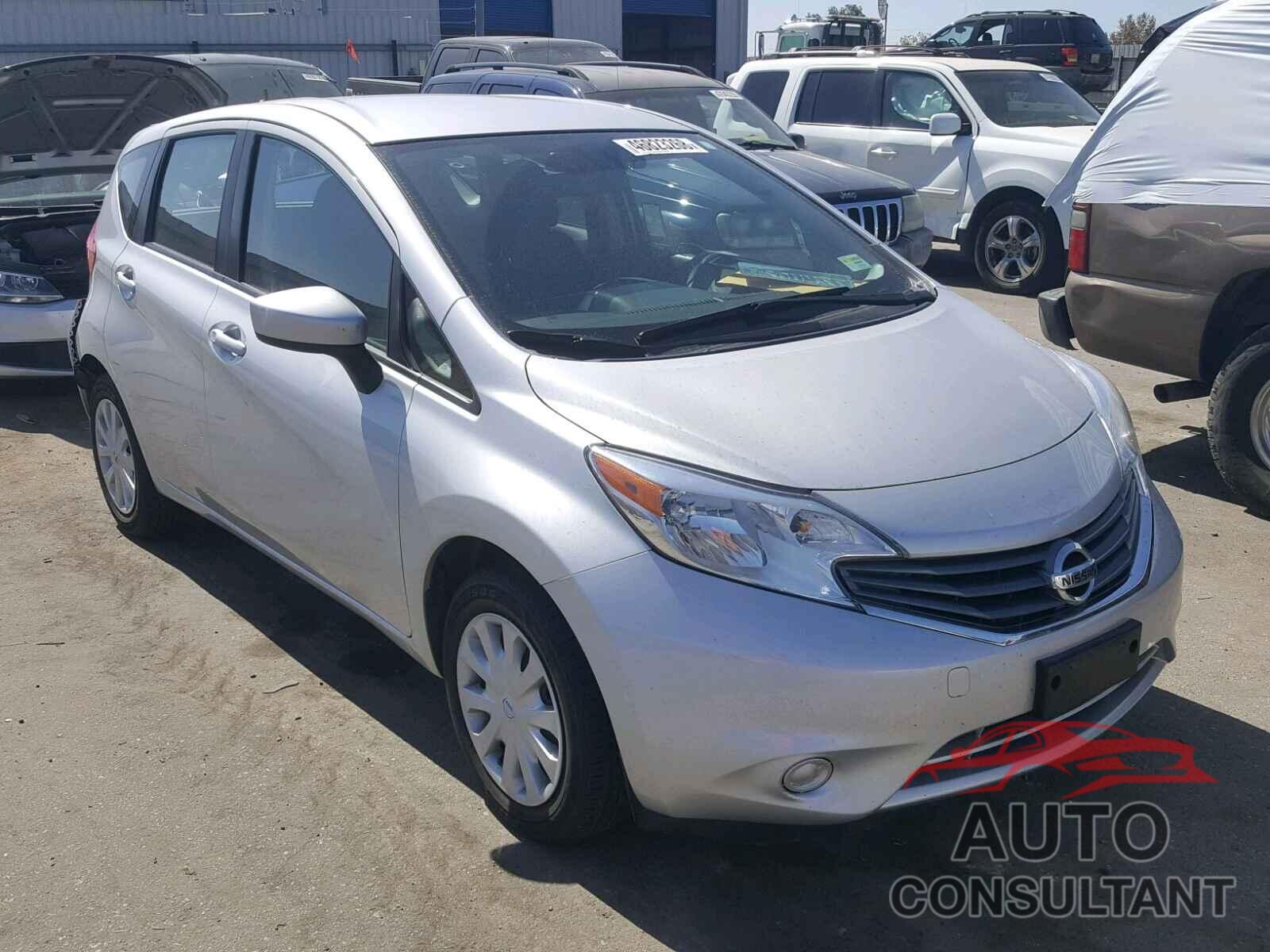 NISSAN VERSA 2015 - 3N1CE2CP5FL404915