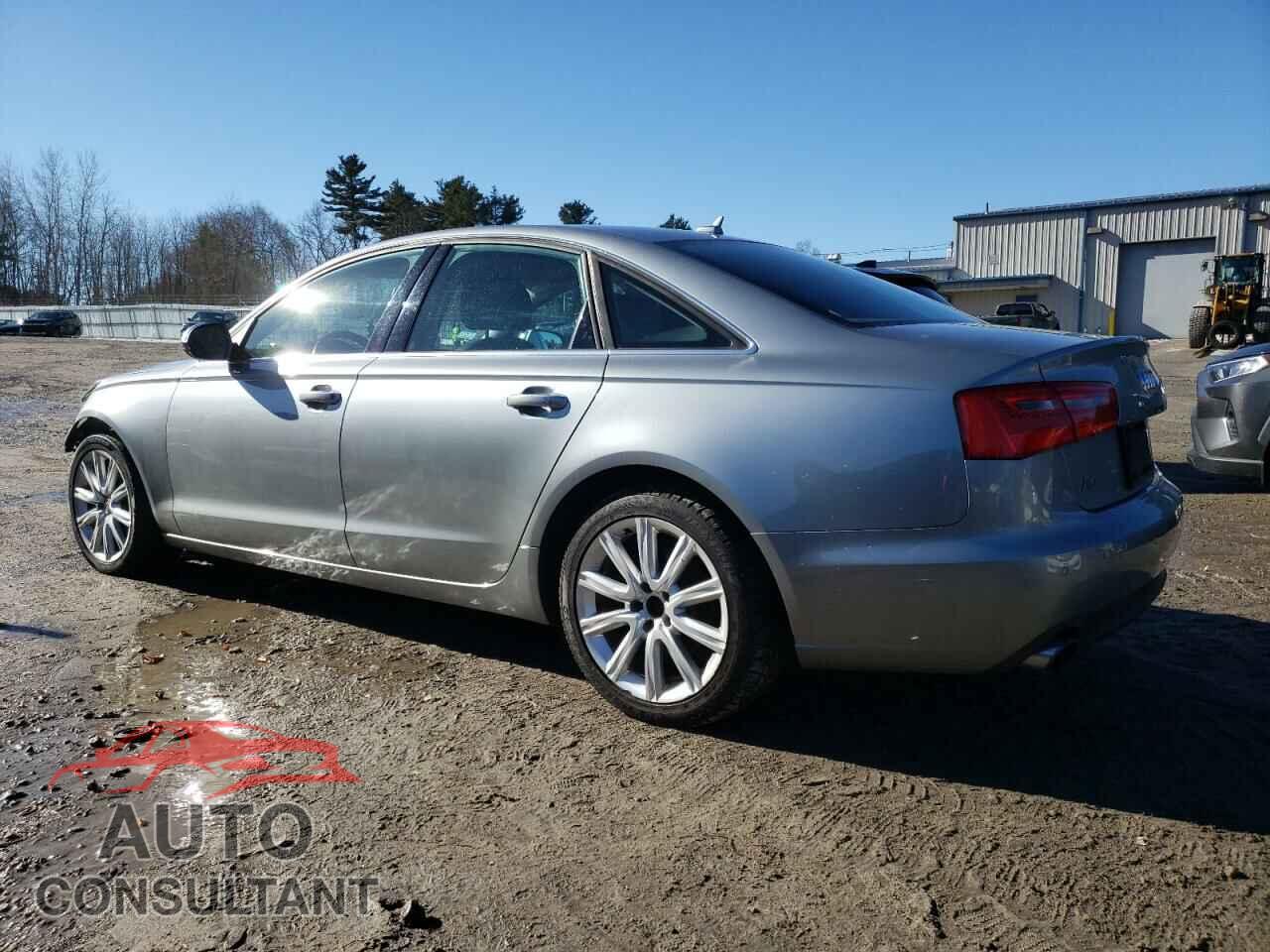 AUDI A6 2013 - WAUGFAFC2DN068696