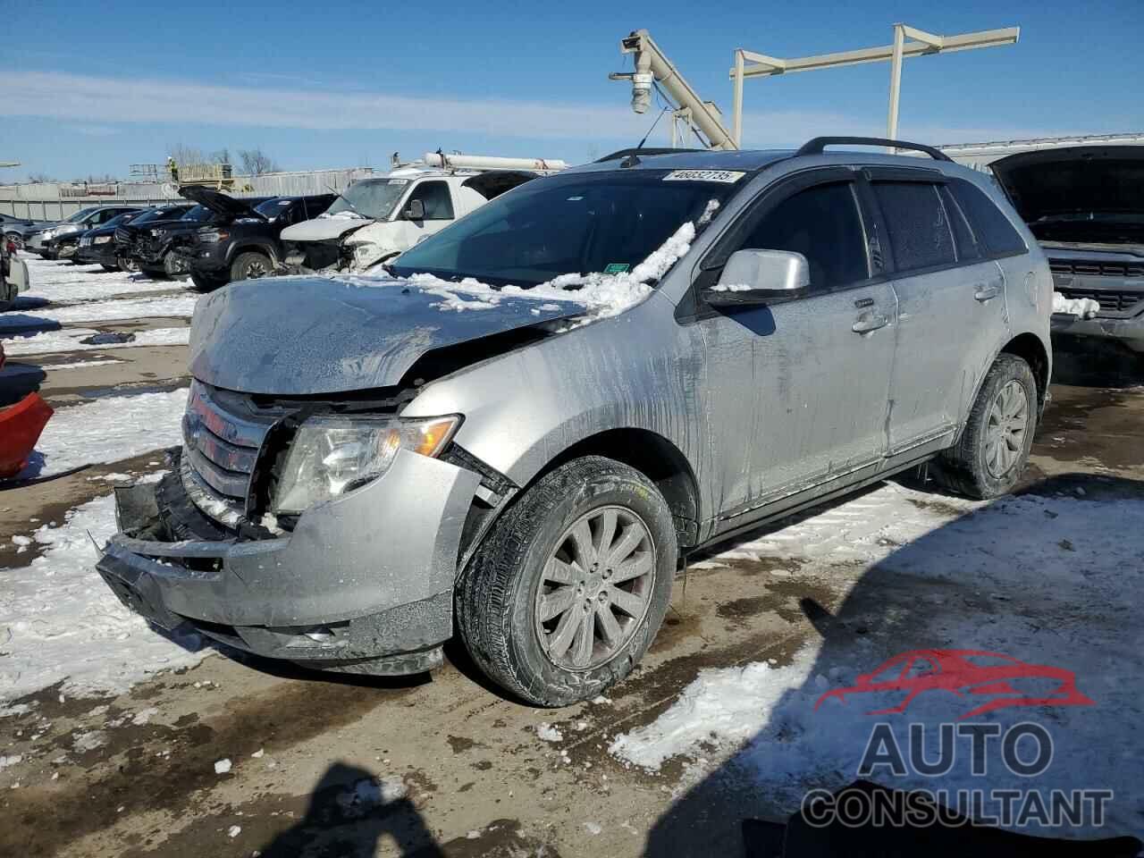 FORD EDGE 2010 - 2FMDK3JC4ABB09384