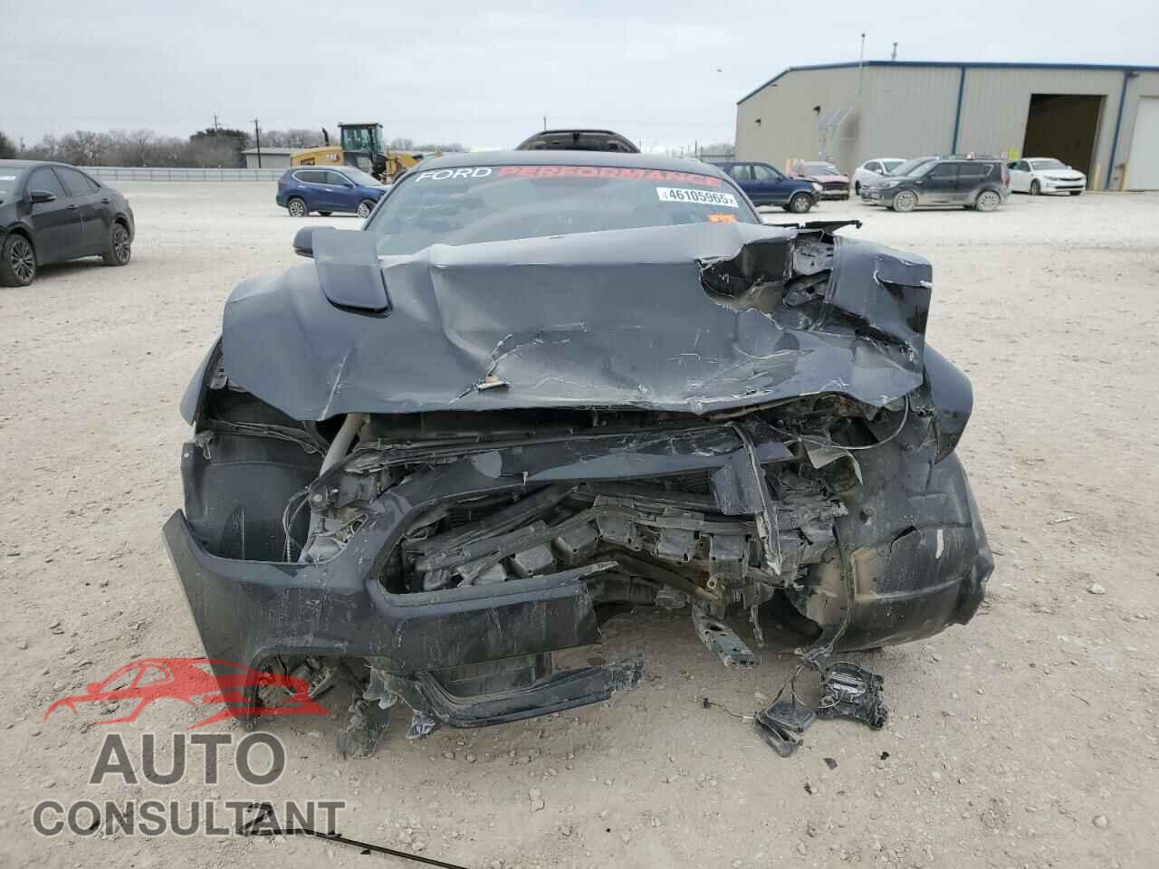 FORD MUSTANG 2017 - 1FA6P8CF7H5240350