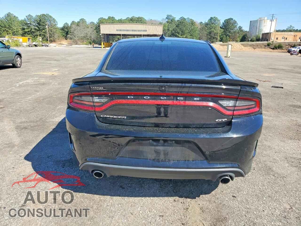DODGE CHARGER 2019 - 2C3CDXHG8KH596991
