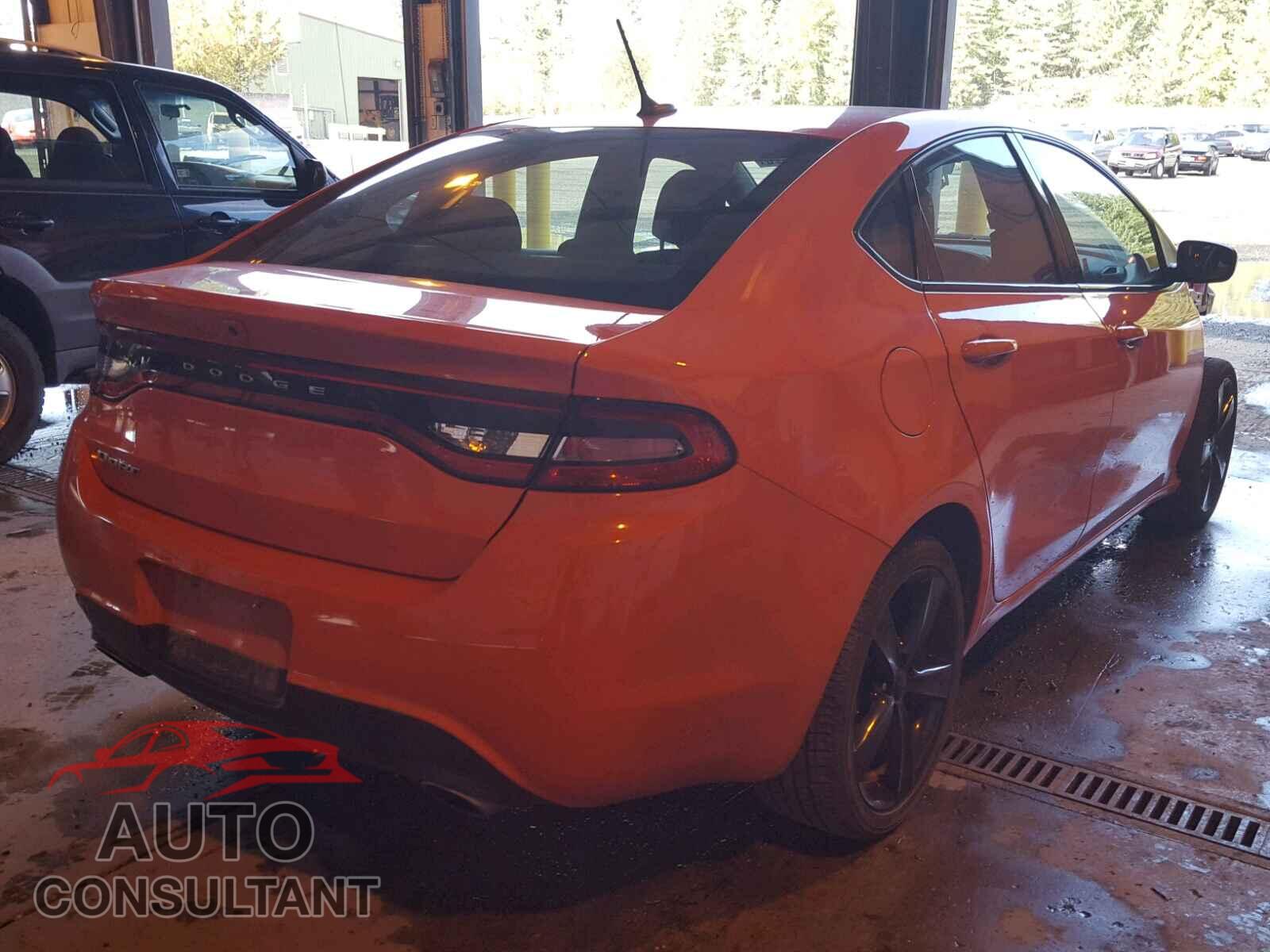 DODGE DART 2015 - 1C3CDFBB7FD336804
