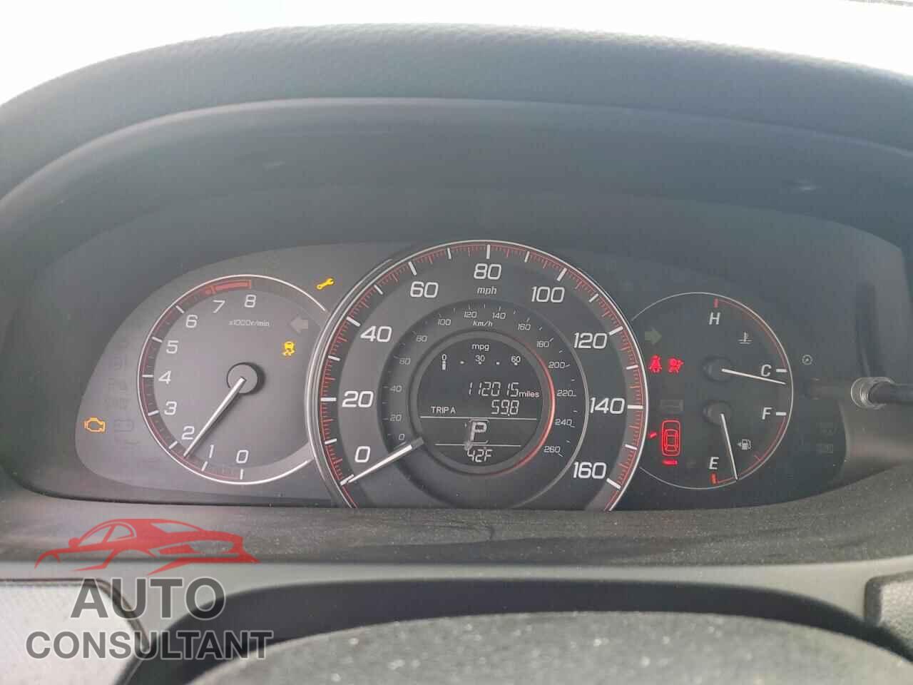 HONDA ACCORD 2014 - 1HGCT1B32EA014633