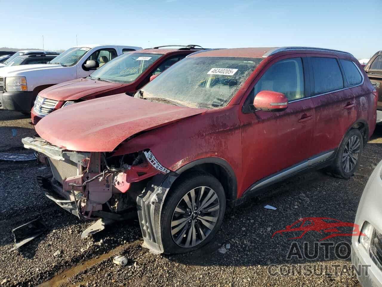 MITSUBISHI OUTLANDER 2019 - JA4AZ3A30KZ017877