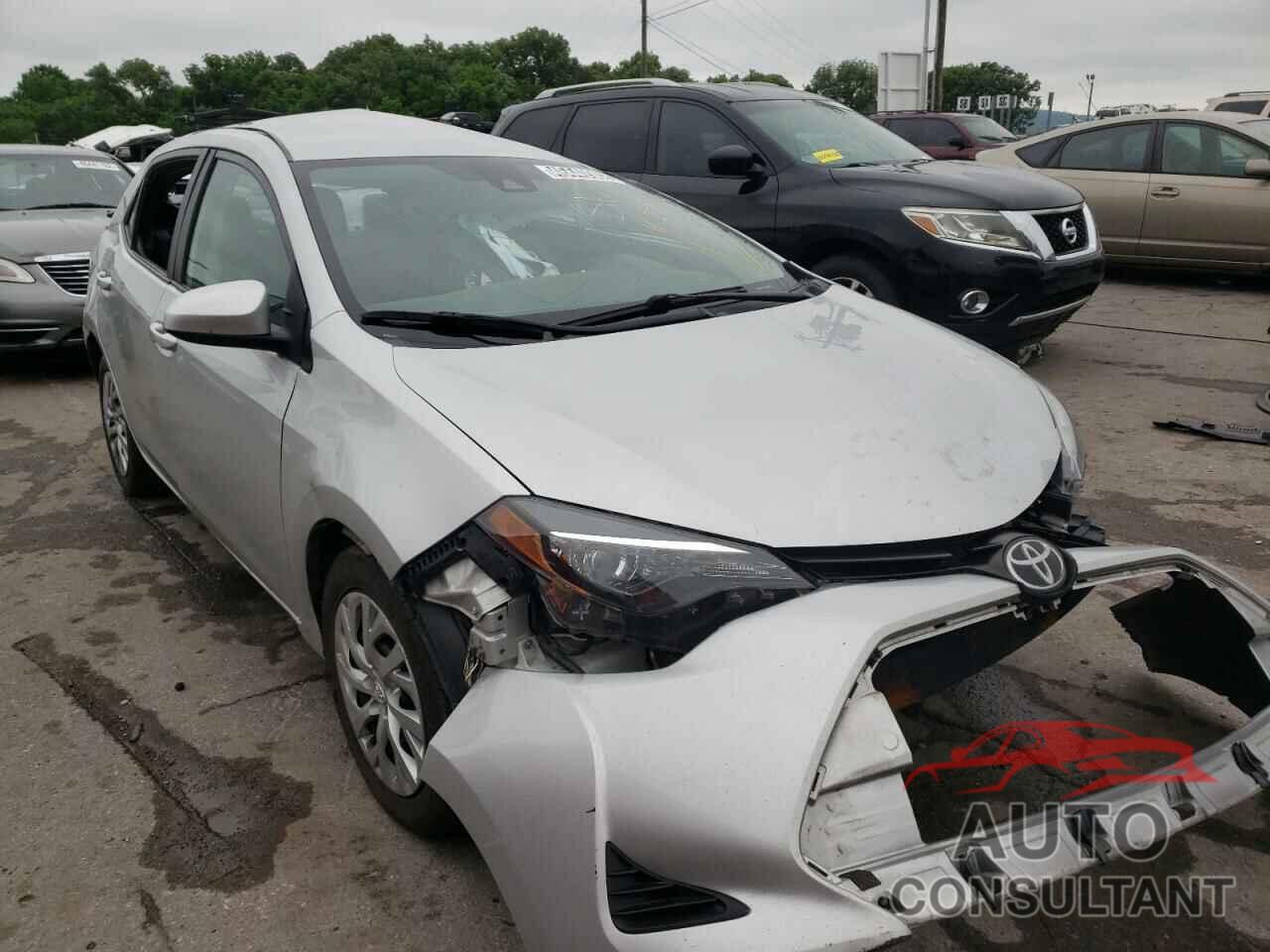 TOYOTA COROLLA 2019 - 5YFBURHEXKP936802