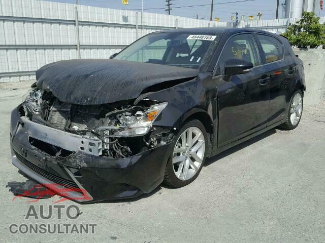 LEXUS CT 200 2014 - JTHKD5BH2E2207318