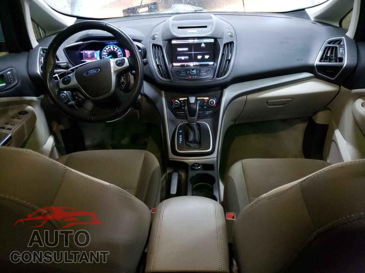 FORD CMAX 2013 - 1FADP5AU6DL547666