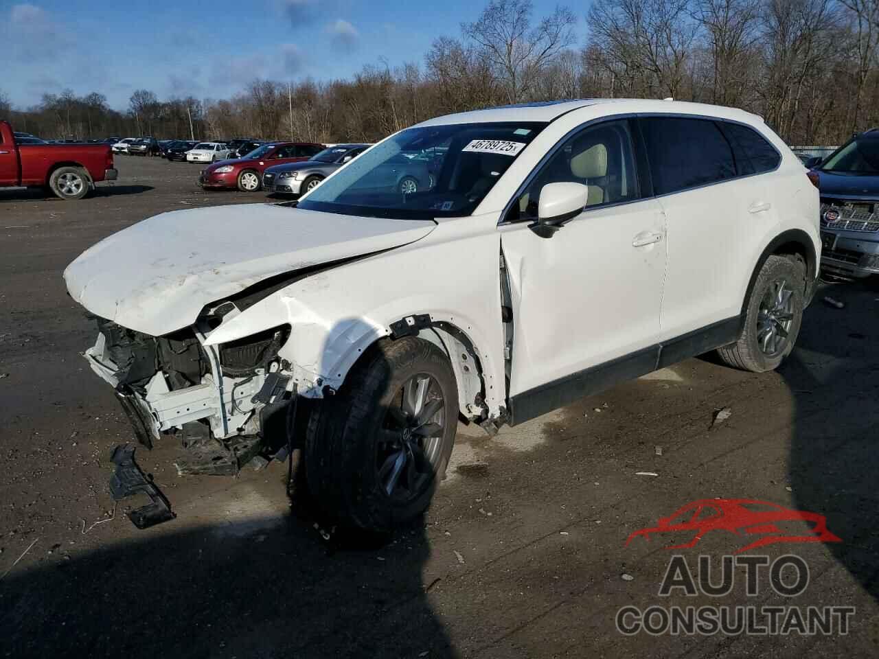 MAZDA CX-9 2020 - JM3TCBCY0L0406437