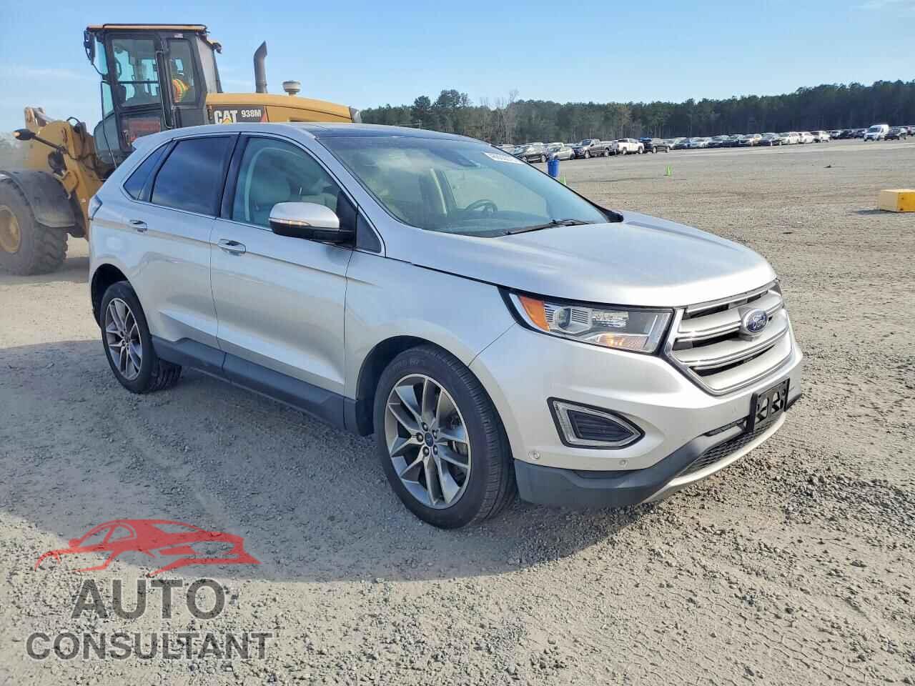 FORD EDGE 2015 - 2FMPK4K99FBC05816