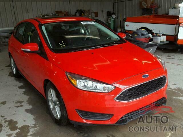 FORD FOCUS 2016 - 1FADP3K27GL213314