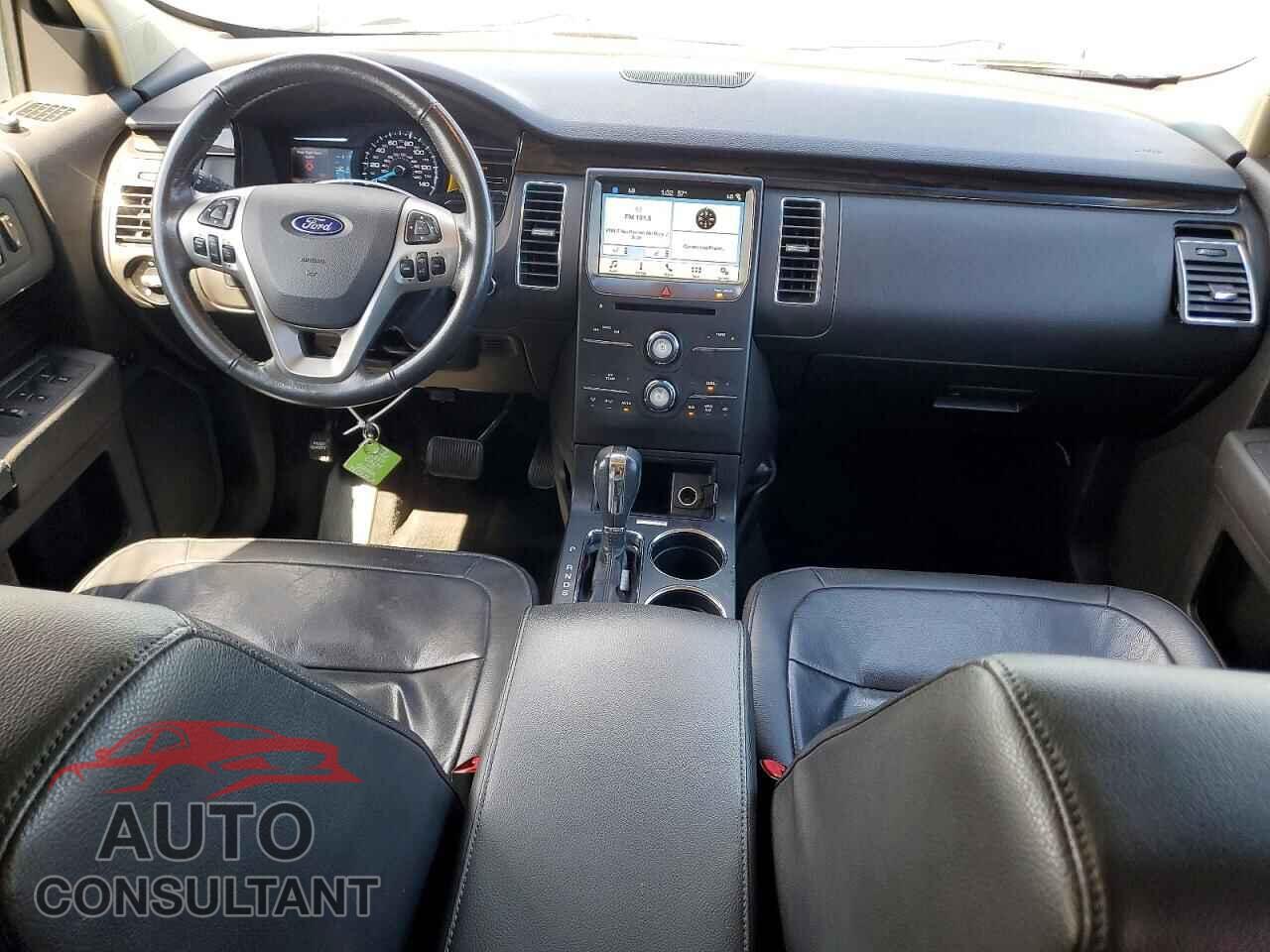 FORD FLEX 2018 - 2FMGK5C83JBA00593