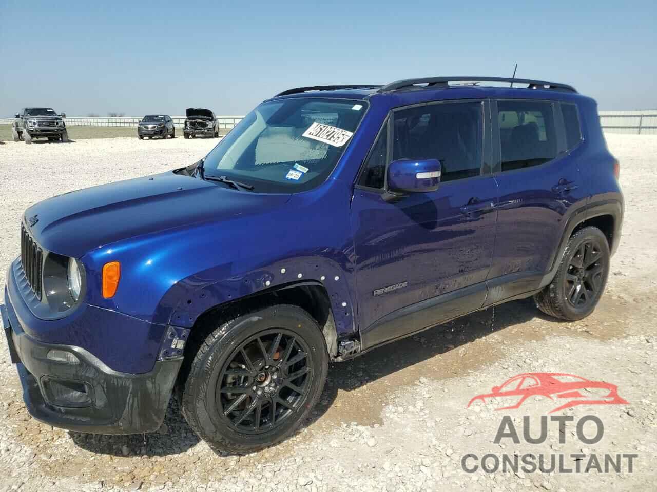 JEEP RENEGADE 2018 - ZACCJABB8JPH54340