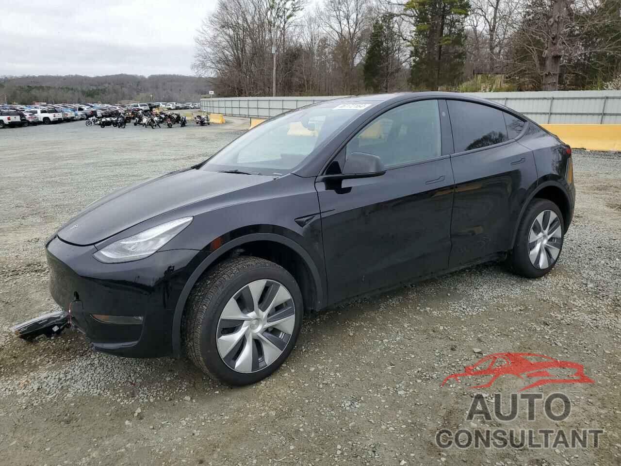 TESLA MODEL Y 2023 - 7SAYGDEE3PA153705