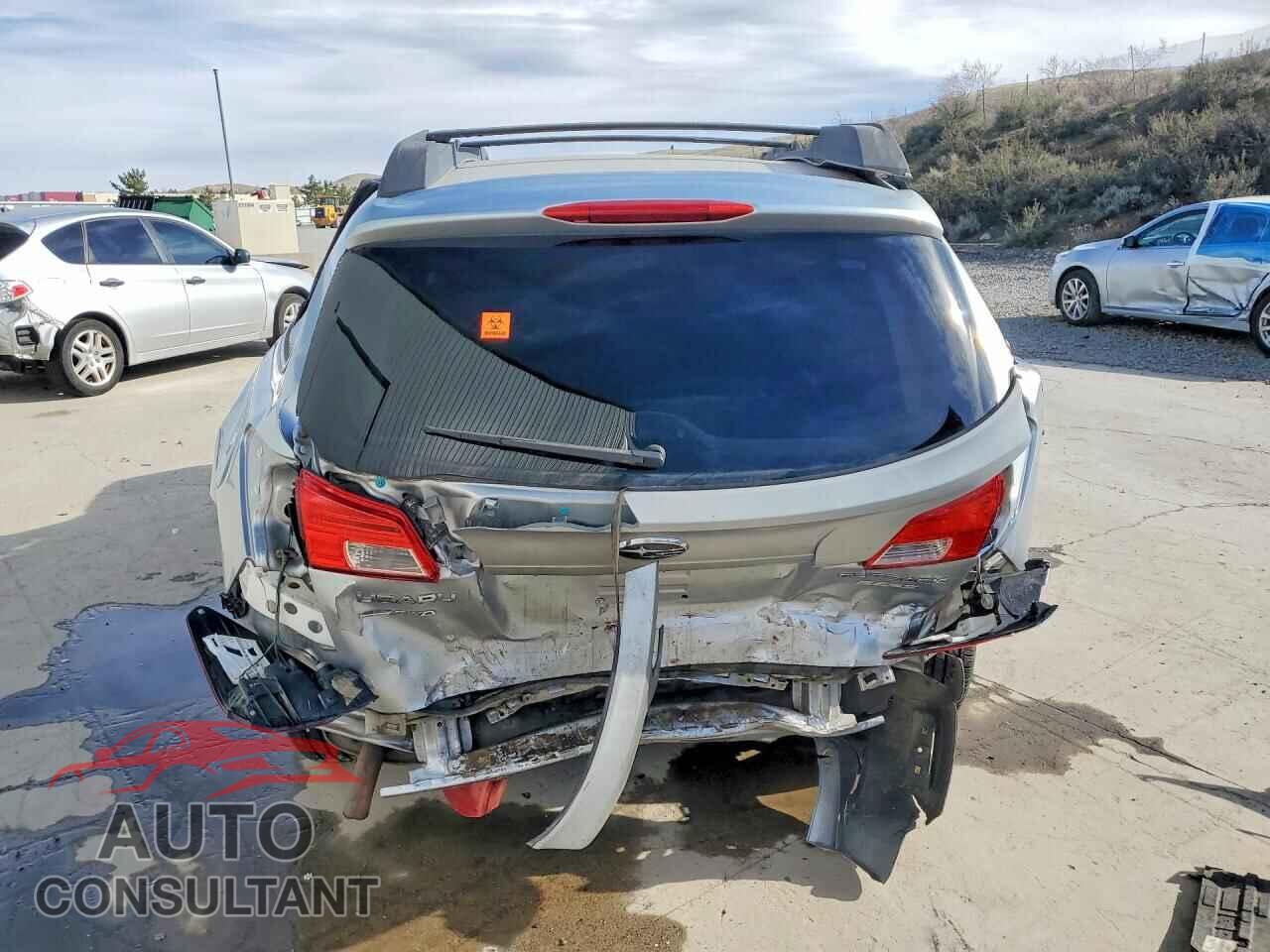 SUBARU OUTBACK 2012 - 4S4BRBCC4C3294050