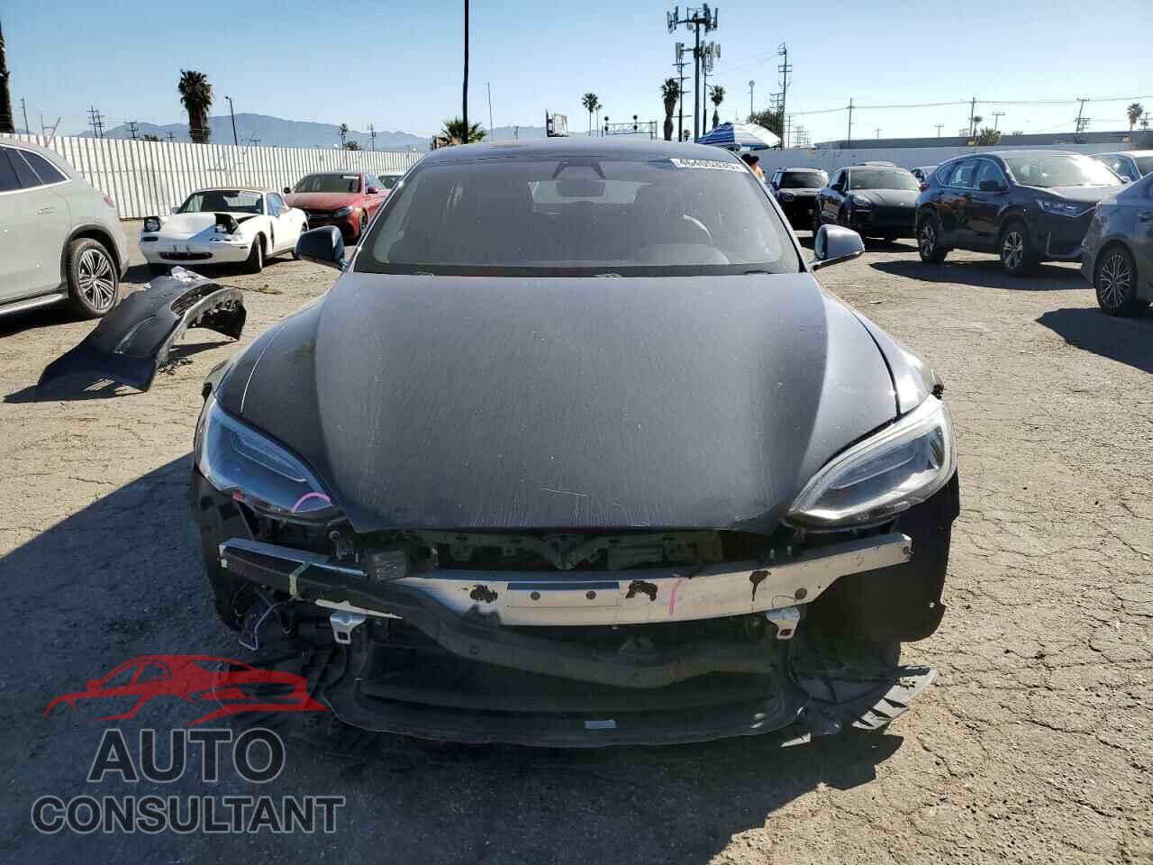 TESLA MODEL S 2021 - 5YJSA1E51MF455284