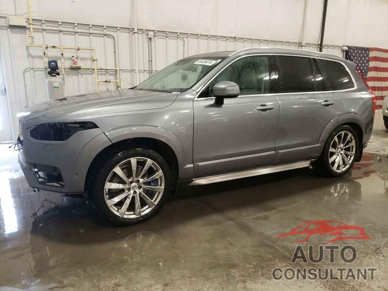 VOLVO XC90 2016 - YV4A22PL2G1001842