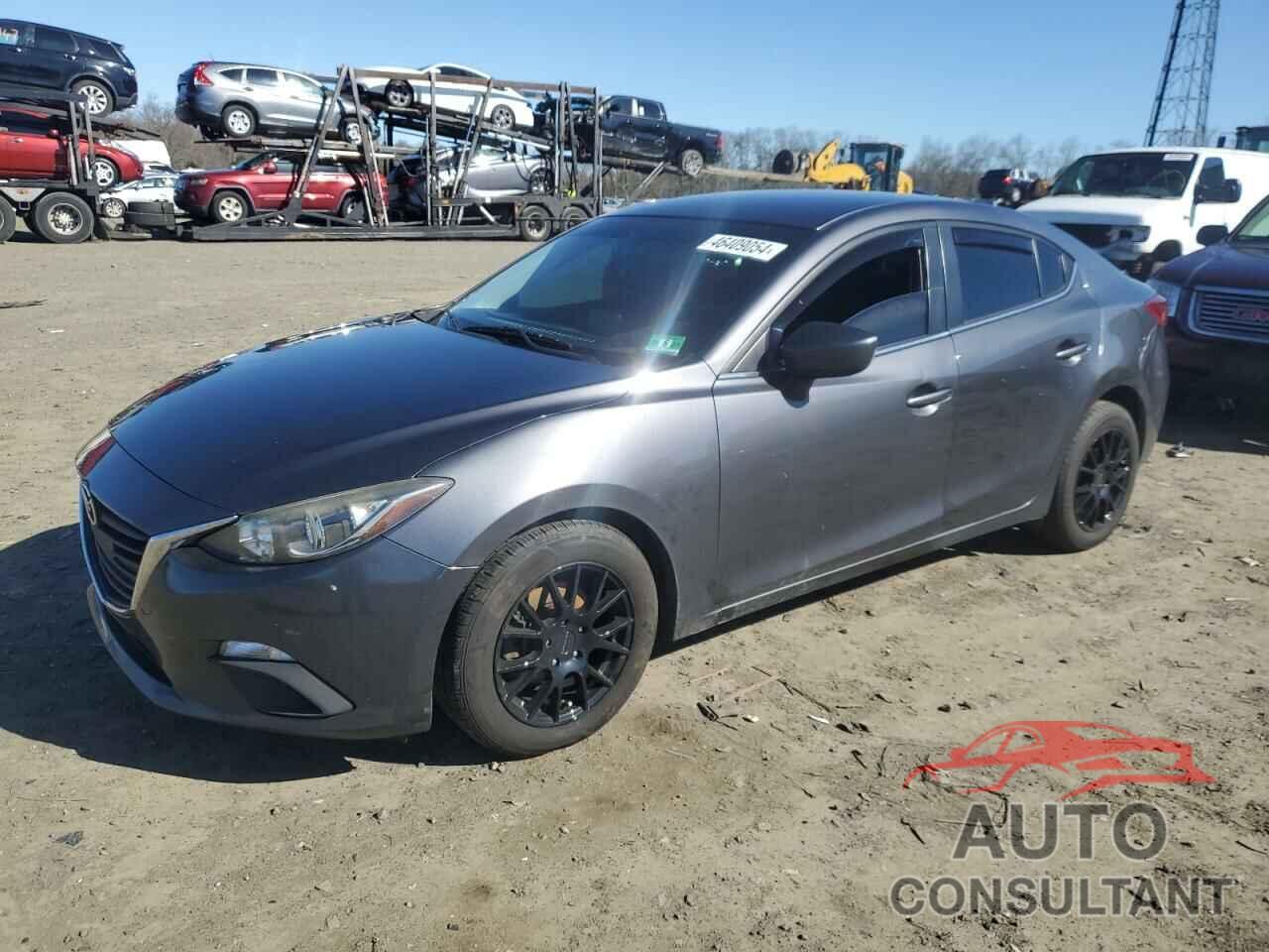 MAZDA 3 2016 - JM1BM1U78G1303526