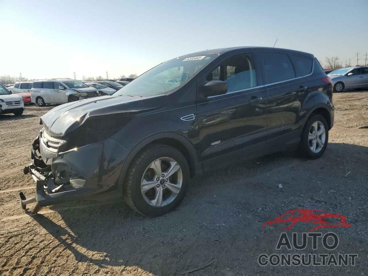 FORD ESCAPE 2015 - 1FMCU9G96FUB08324