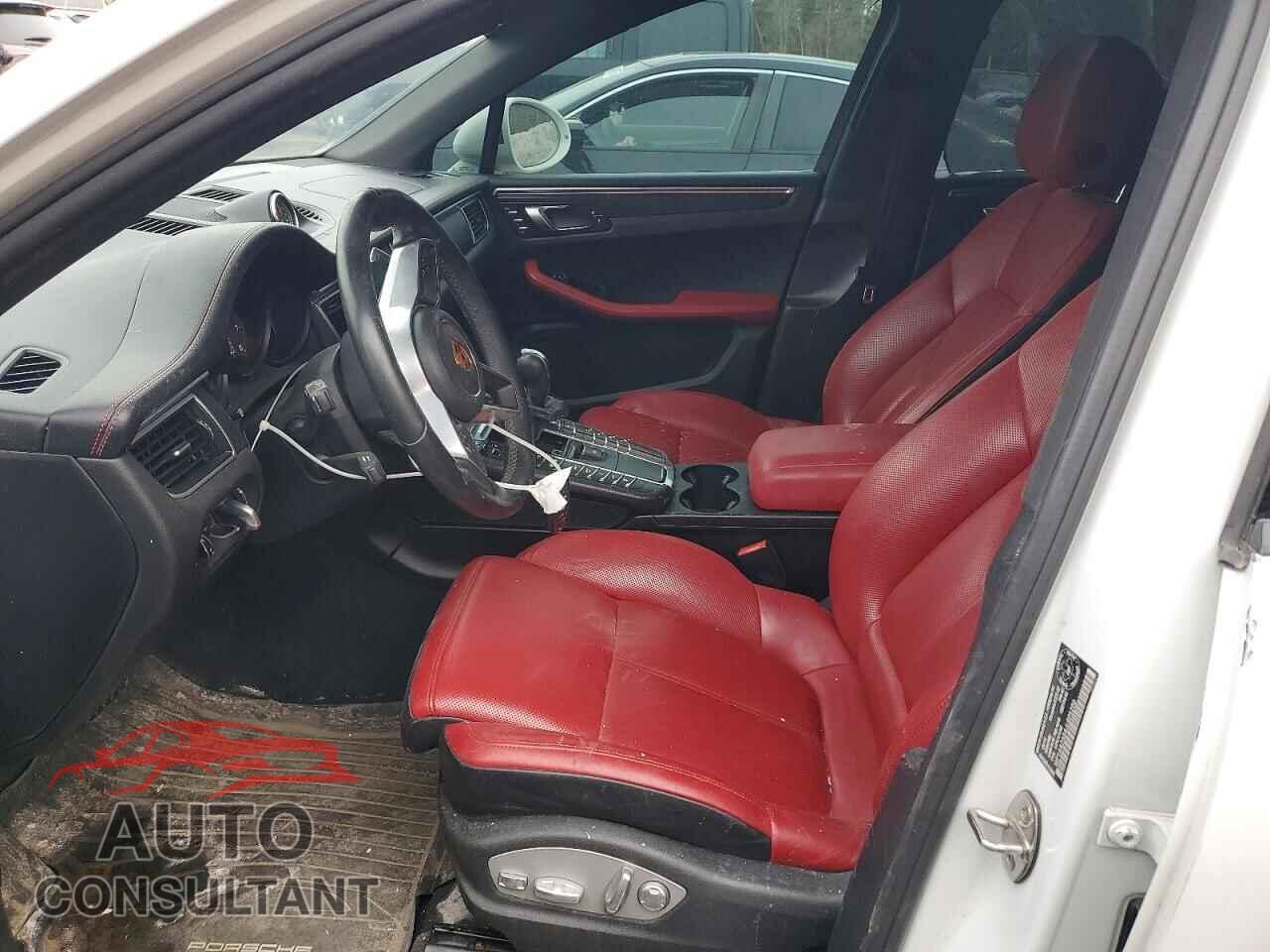 PORSCHE MACAN 2018 - WP1AA2A54JLB25220