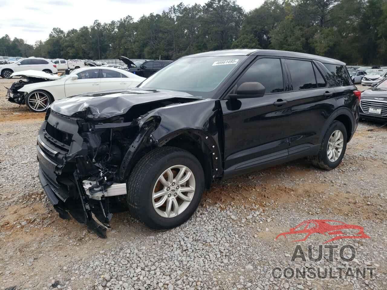 FORD EXPLORER 2021 - 1FMSK8BB2MGA19321