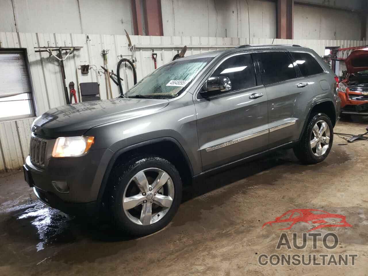 JEEP GRAND CHER 2012 - 1C4RJFCG0CC248462