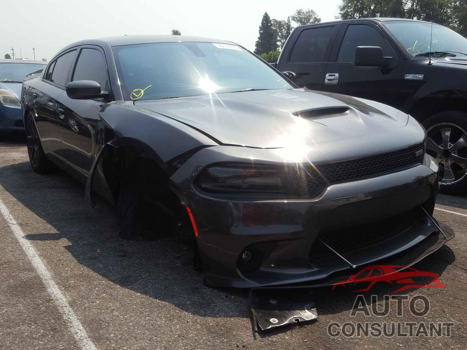 DODGE CHARGER 2017 - 2C3CDXCT3HH532919