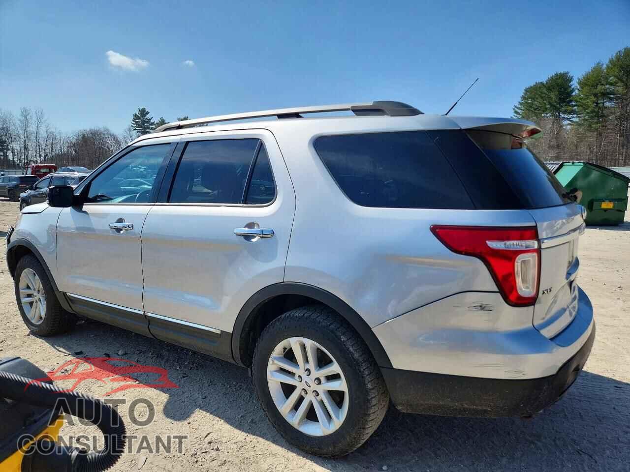 FORD EXPLORER 2012 - 1FMHK8D83CGA22951