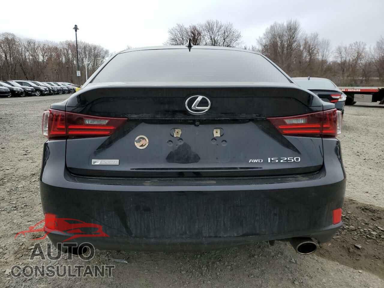 LEXUS IS 2015 - JTHCF1D21F5029658