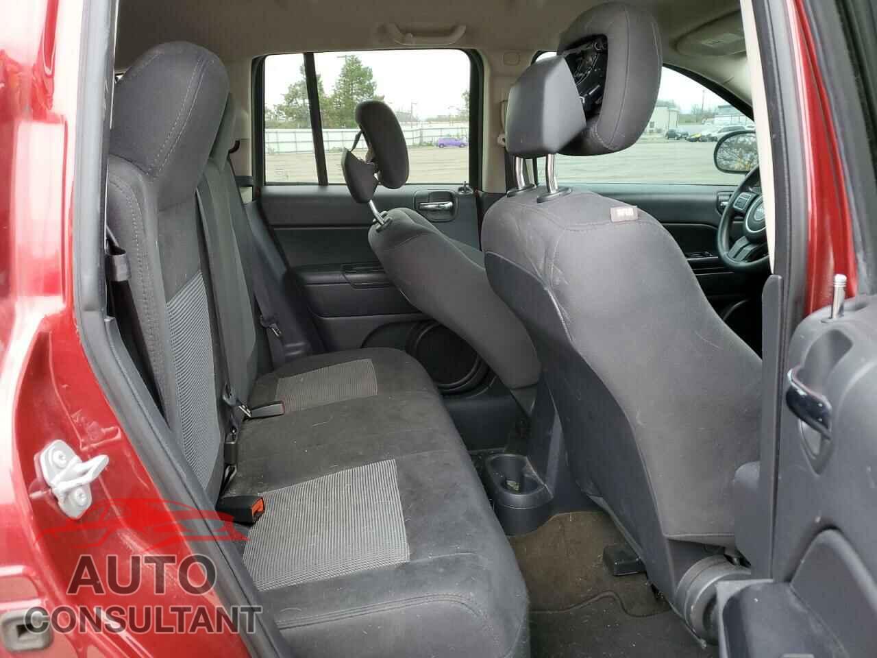 JEEP COMPASS 2016 - 1C4NJDBB8GD663067