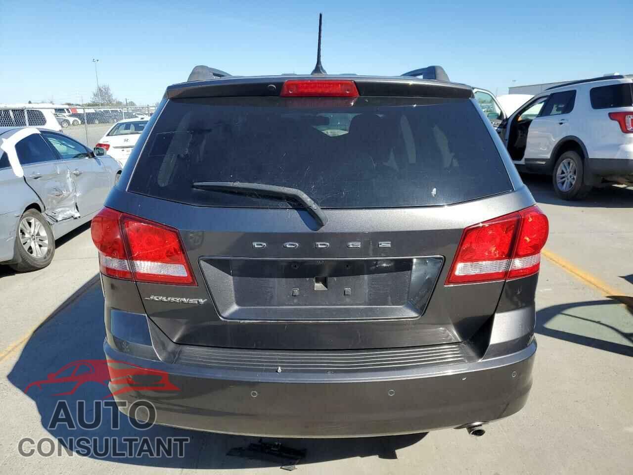 DODGE JOURNEY 2016 - 3C4PDCAB9GT209920
