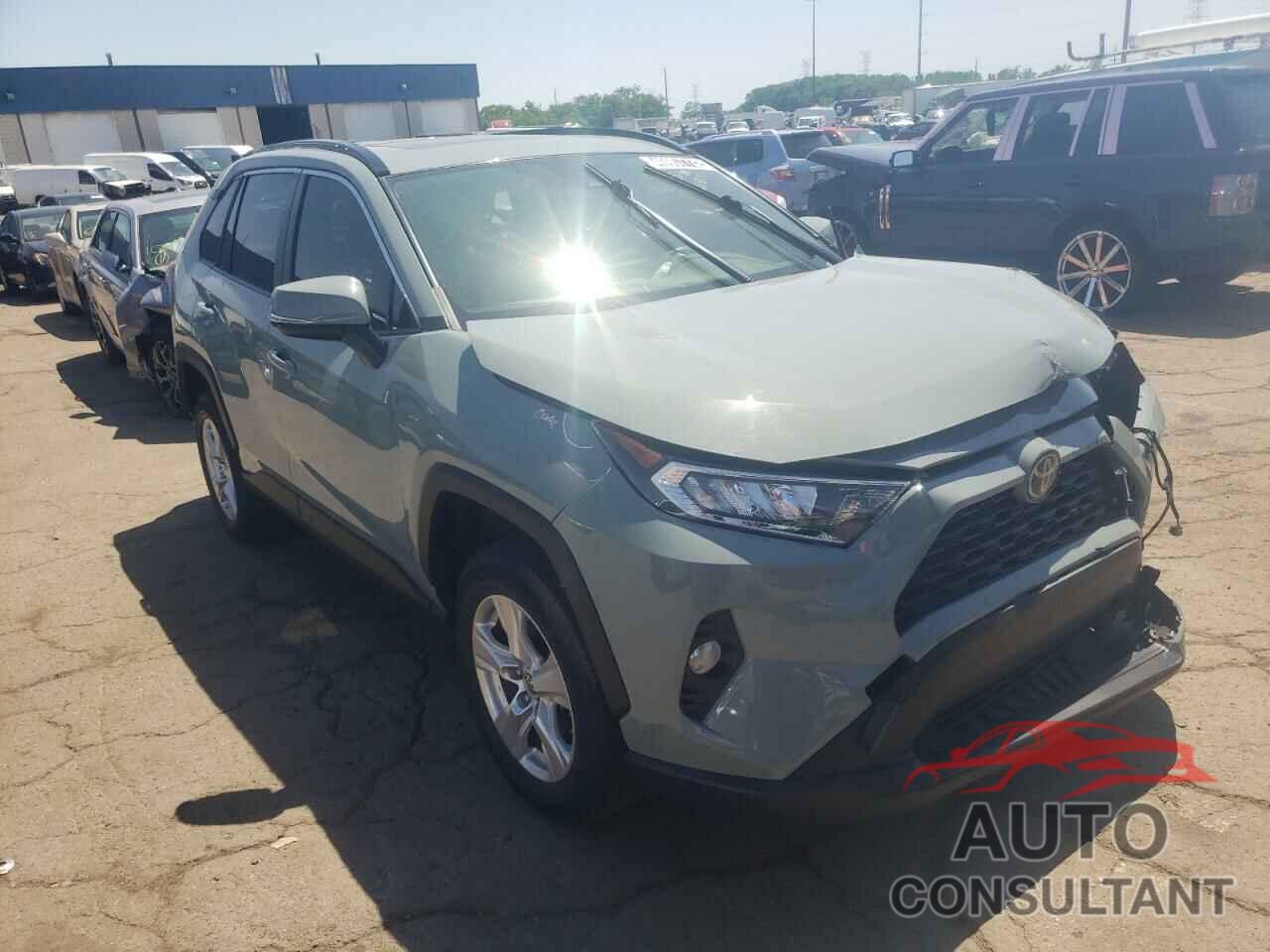 TOYOTA RAV4 2019 - JTMP1RFV4KJ021871