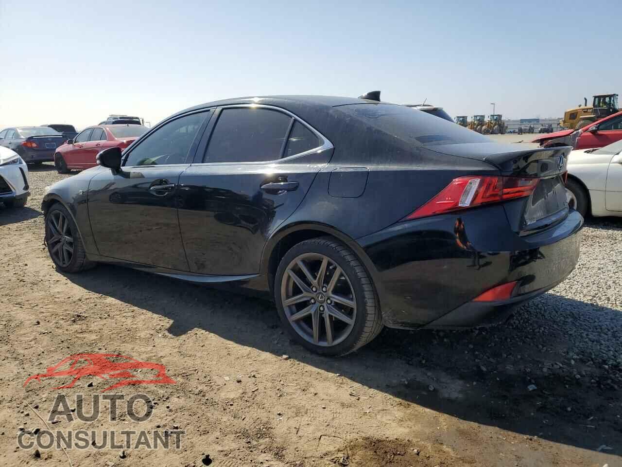 LEXUS IS 2015 - JTHBF1D20F5047323