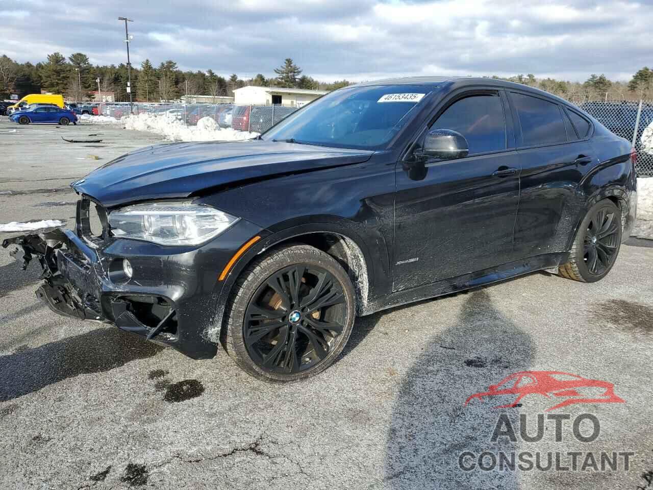 BMW X6 2018 - 5UXKU2C50J0Z62430