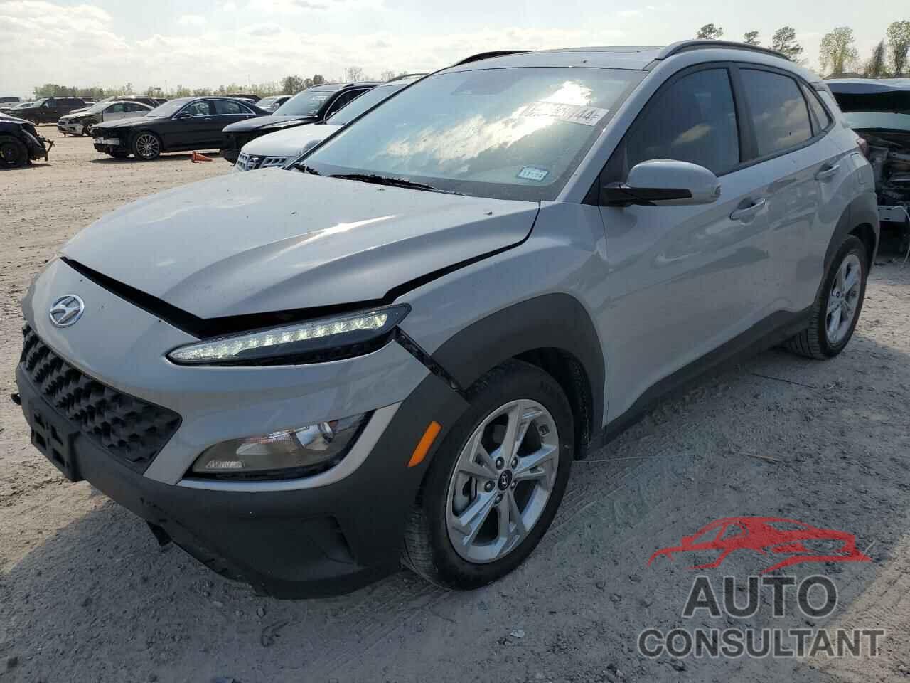 HYUNDAI KONA 2022 - KM8K32ABXNU849723