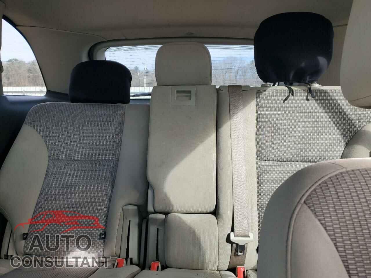 FORD EDGE 2012 - 2FMDK3JC9CBA08845