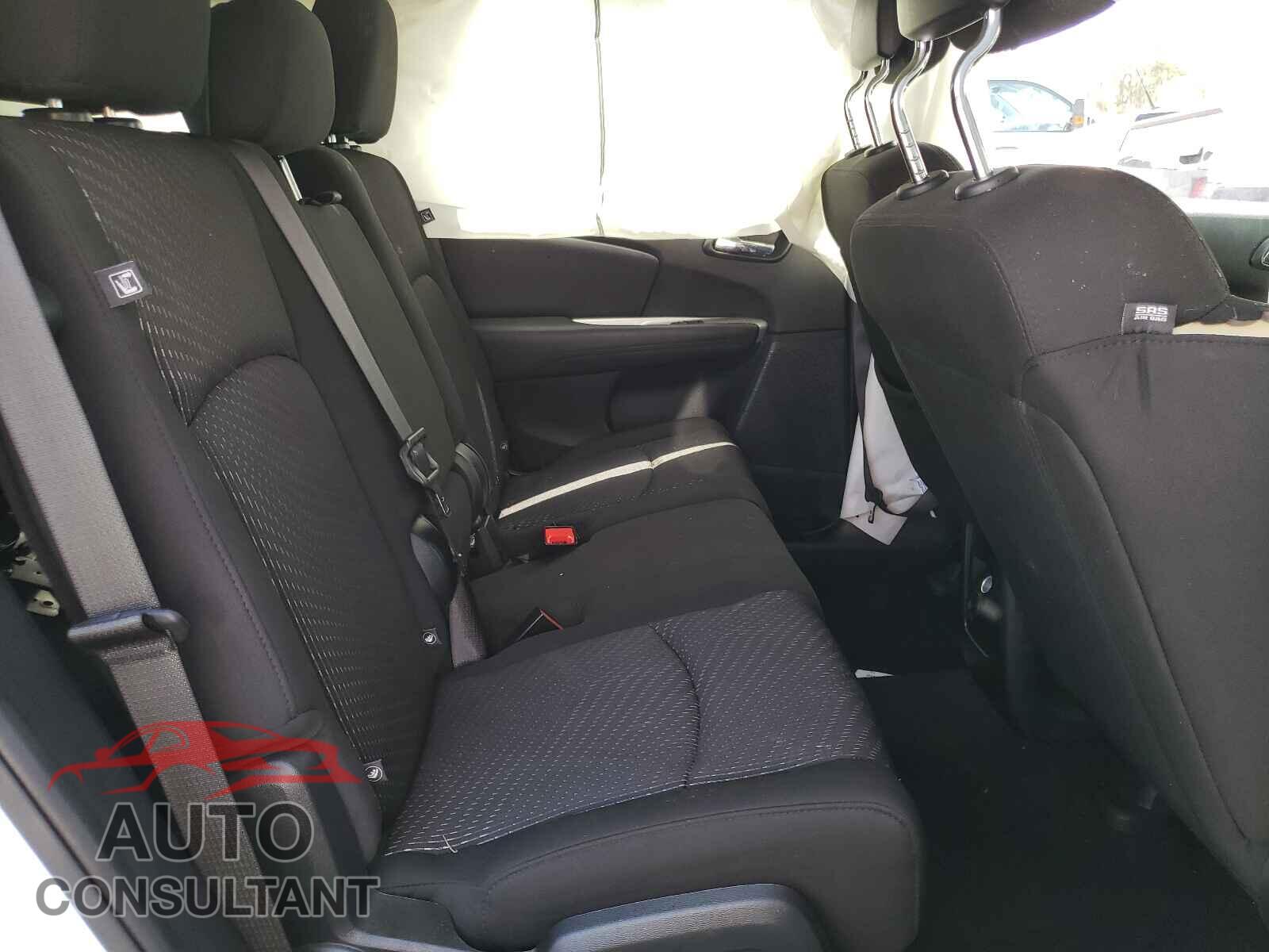 DODGE JOURNEY 2020 - 3C4PDCAB4LT279111