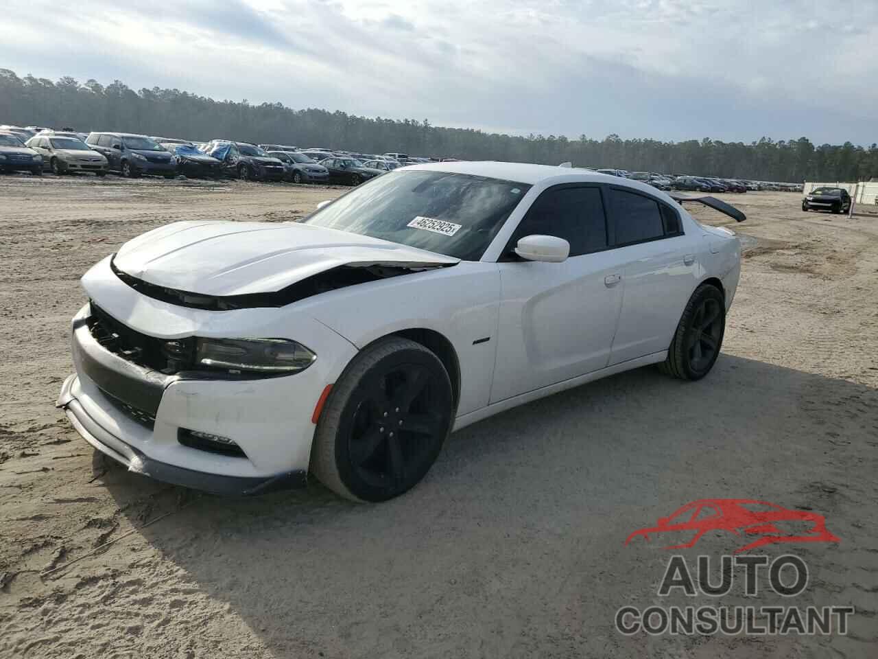DODGE CHARGER 2016 - 2C3CDXCT7GH222481