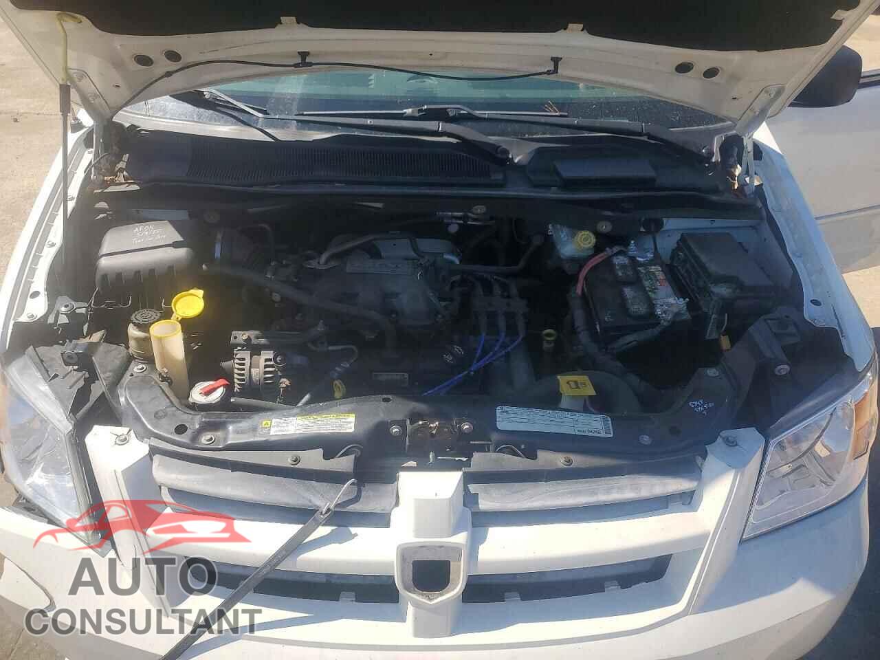 DODGE CARAVAN 2010 - 2D4RN4DE7AR115890