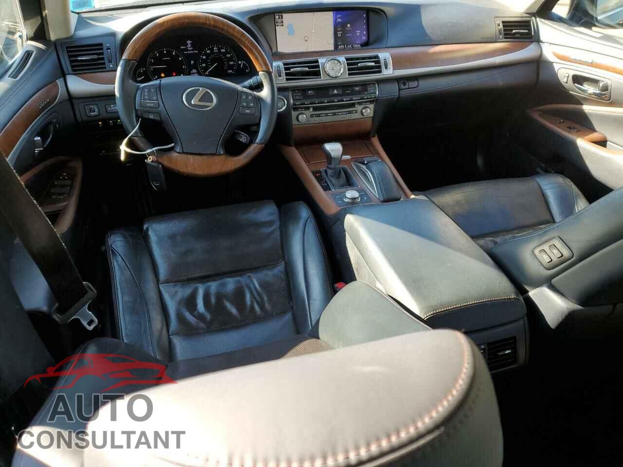 LEXUS LS460 2016 - JTHCL5EF2G5026433