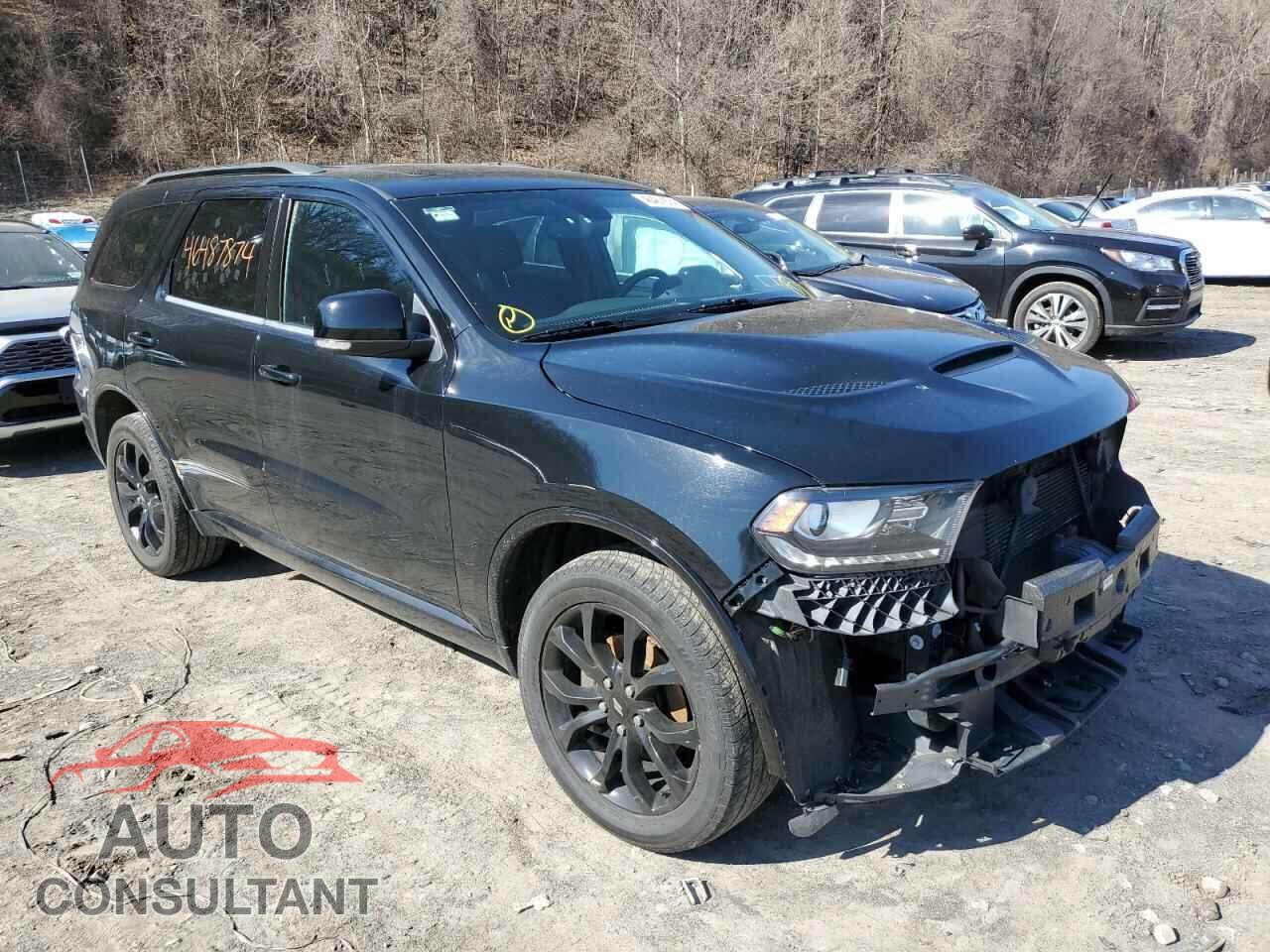 DODGE DURANGO 2019 - 1C4RDJDG3KC576191